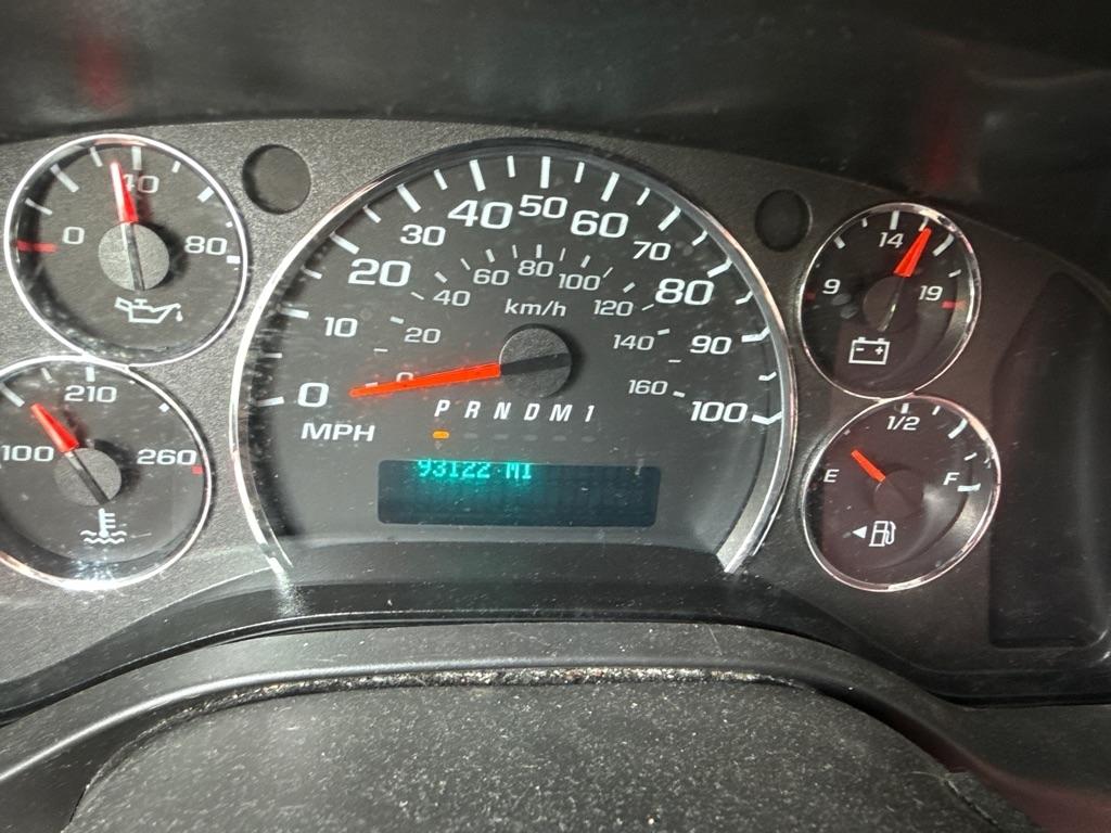 GMC Savana G2500 Extended Cargo 2020