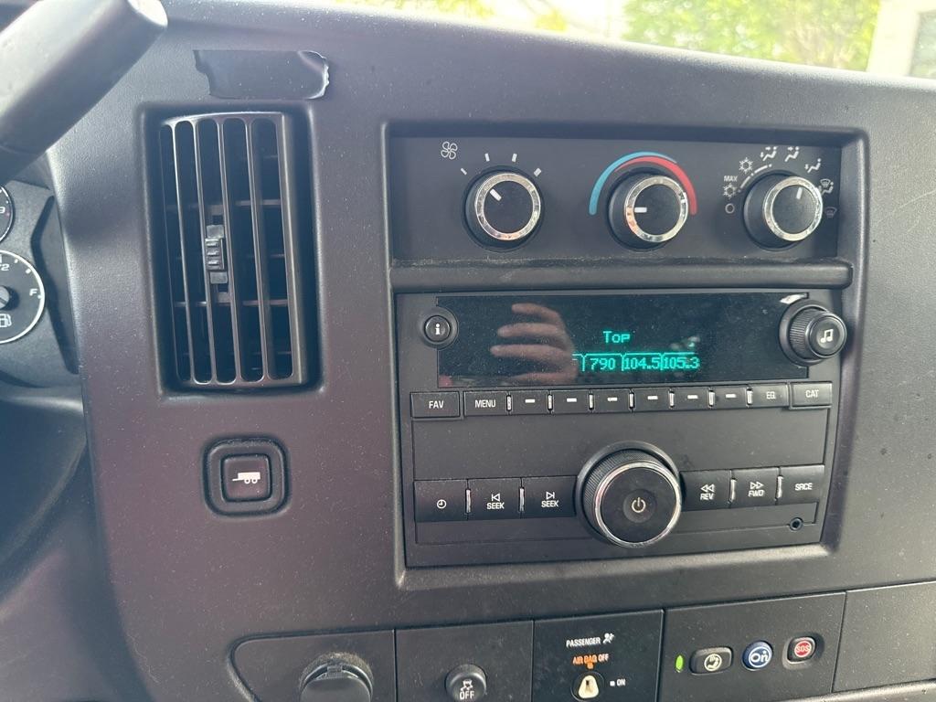 GMC Savana G2500 Extended Cargo 2020