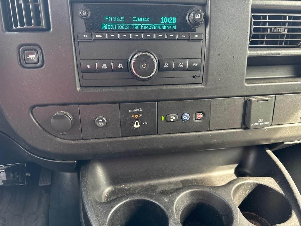 GMC Savana G2500 Extended Cargo 2020