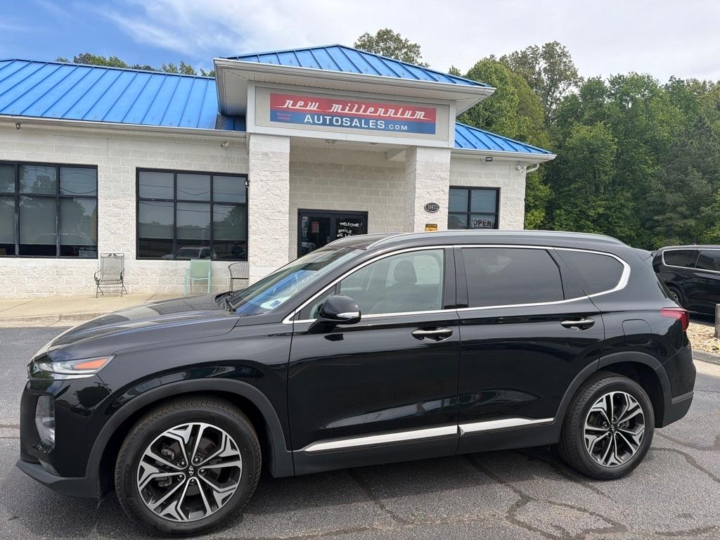 Hyundai Santa Fe  2019