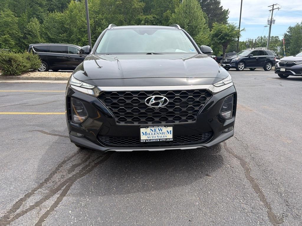 Hyundai Santa Fe  2019