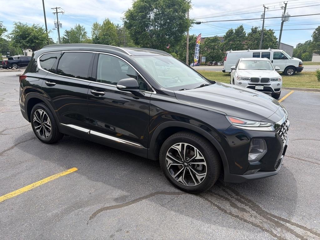 Hyundai Santa Fe  2019