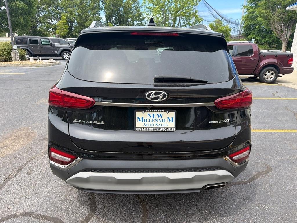 Hyundai Santa Fe  2019