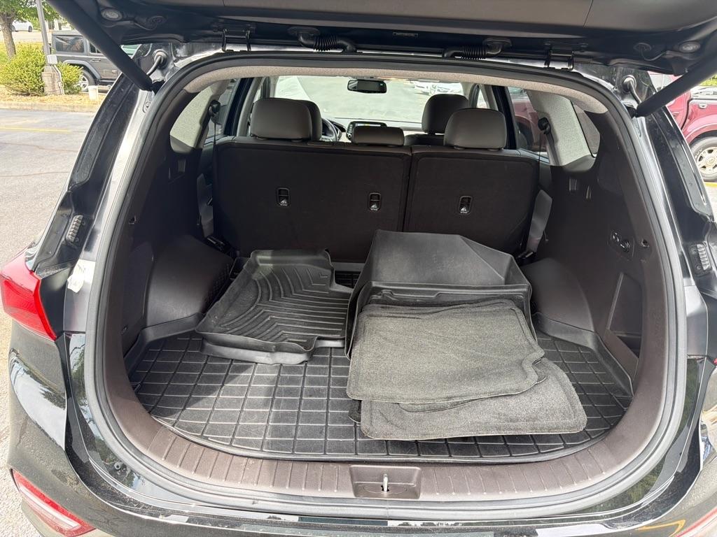 Hyundai Santa Fe  2019