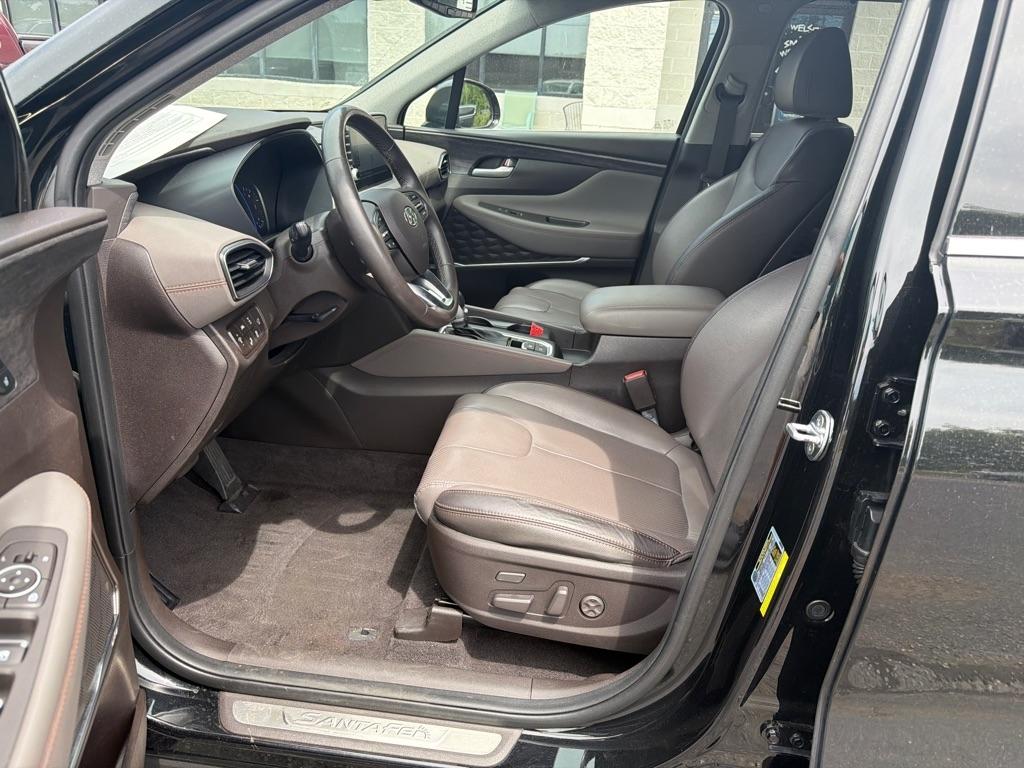 Hyundai Santa Fe  2019