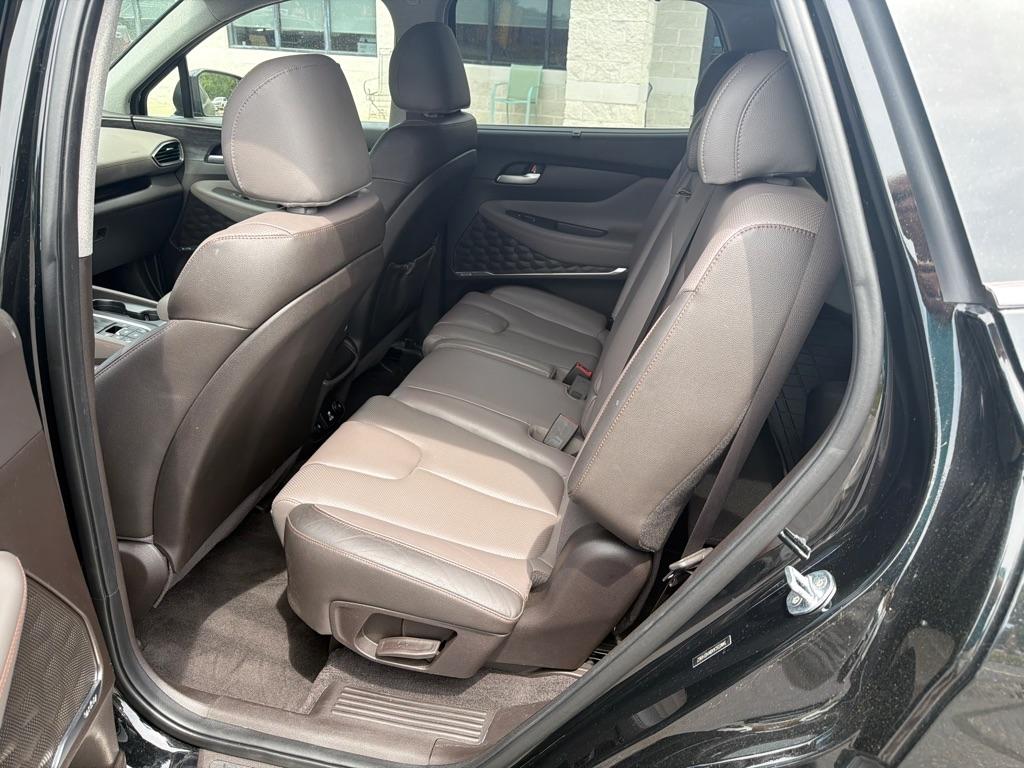 Hyundai Santa Fe  2019