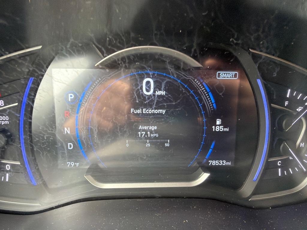 Hyundai Santa Fe  2019