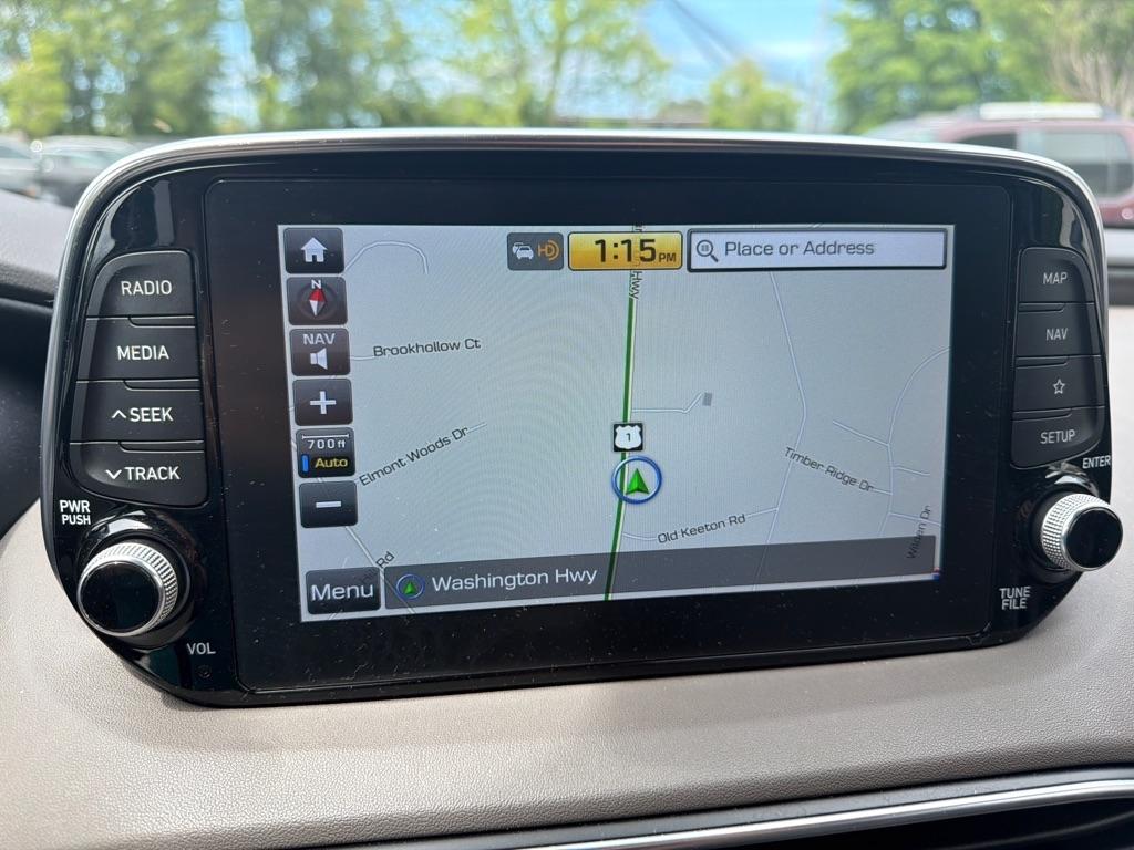 Hyundai Santa Fe  2019