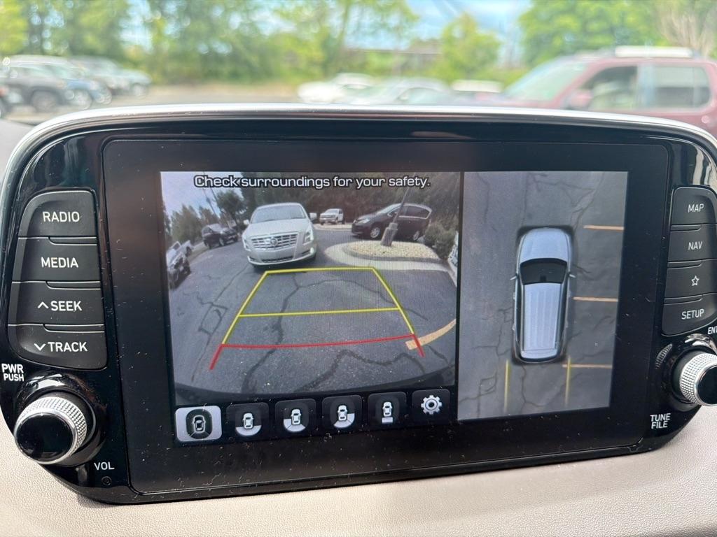 Hyundai Santa Fe  2019