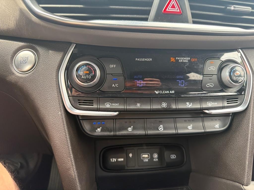 Hyundai Santa Fe  2019