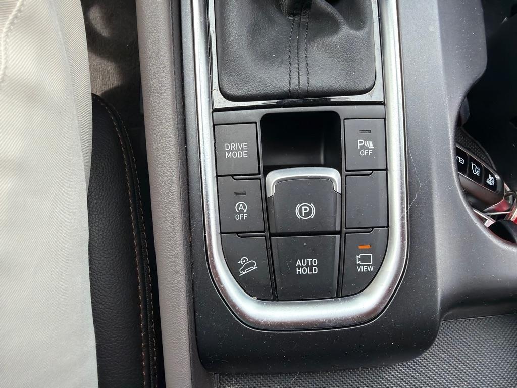 Hyundai Santa Fe  2019