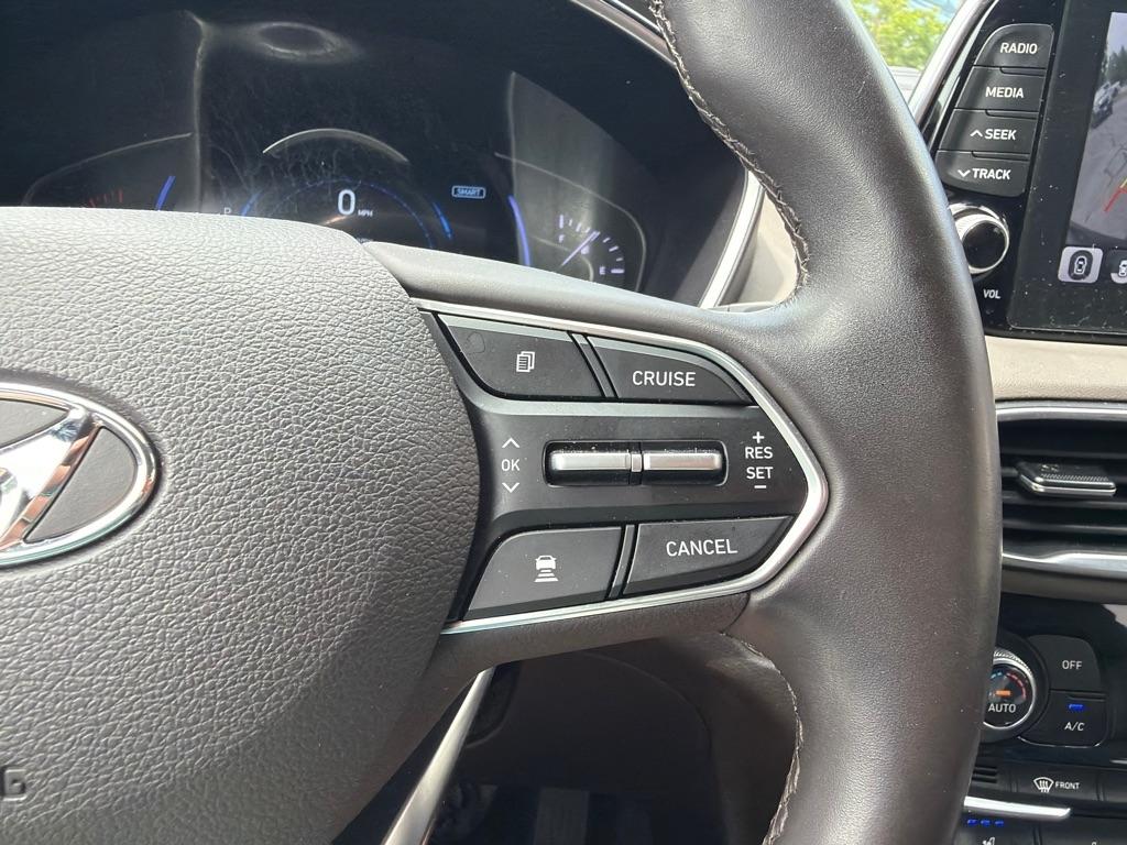 Hyundai Santa Fe  2019