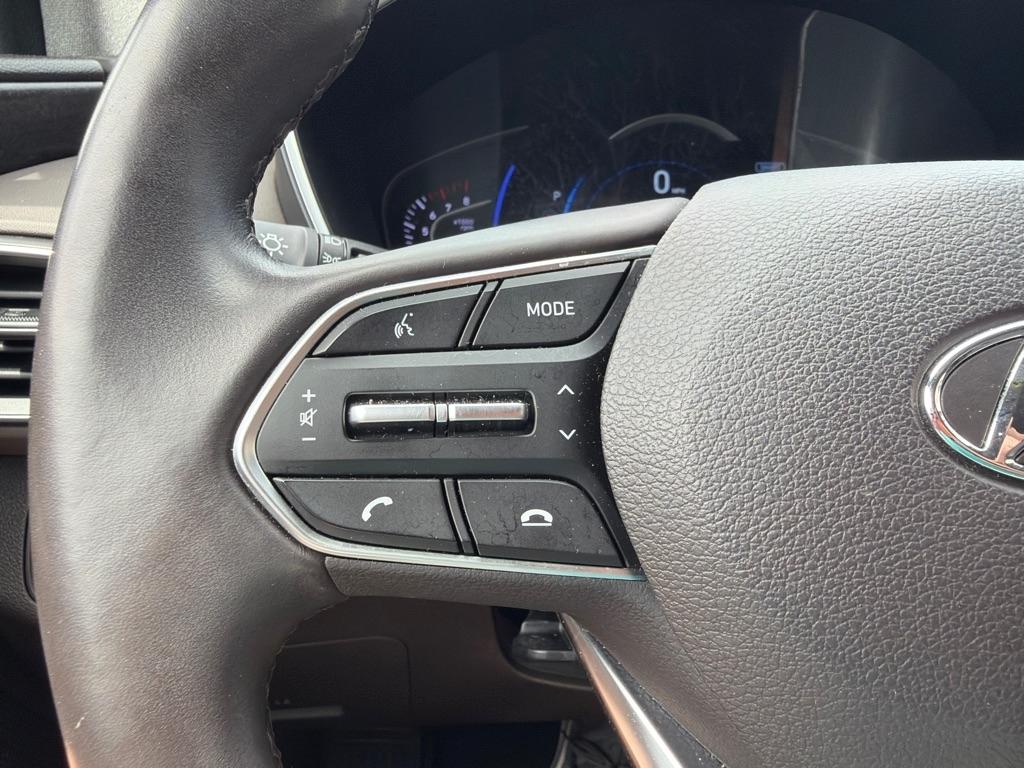Hyundai Santa Fe  2019