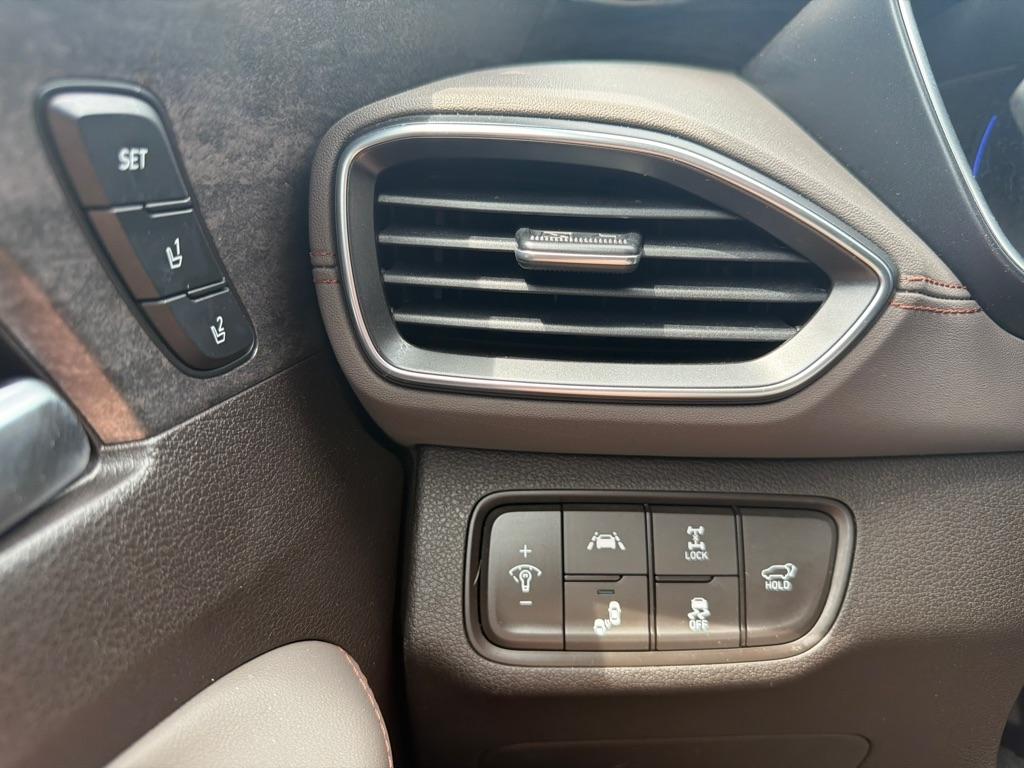 Hyundai Santa Fe  2019