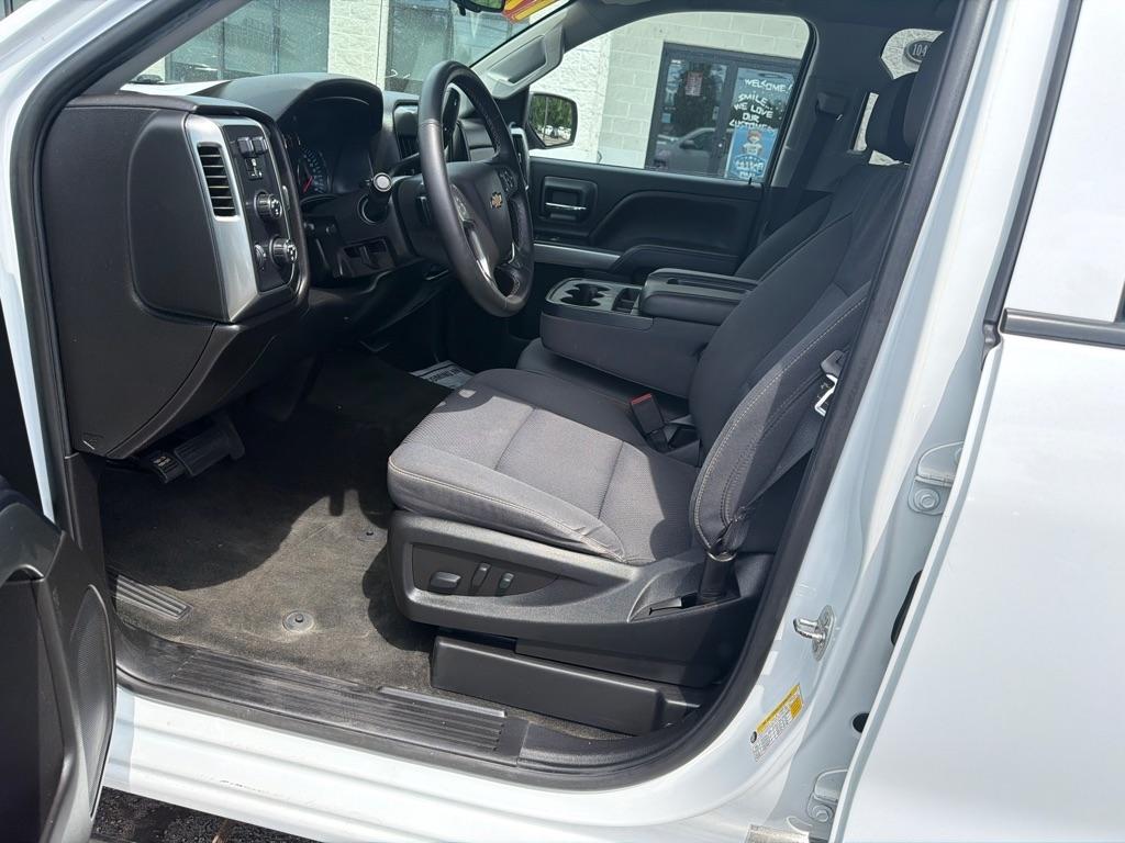 Chevrolet Silverado 1500 LT Double Cab 4WD 2019