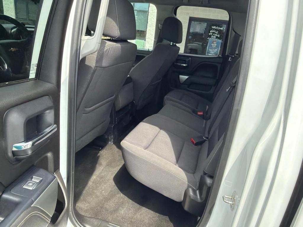 Chevrolet Silverado 1500 LT Double Cab 4WD 2019