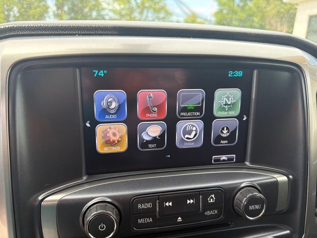 Chevrolet Silverado 1500 LT Double Cab 4WD 2019