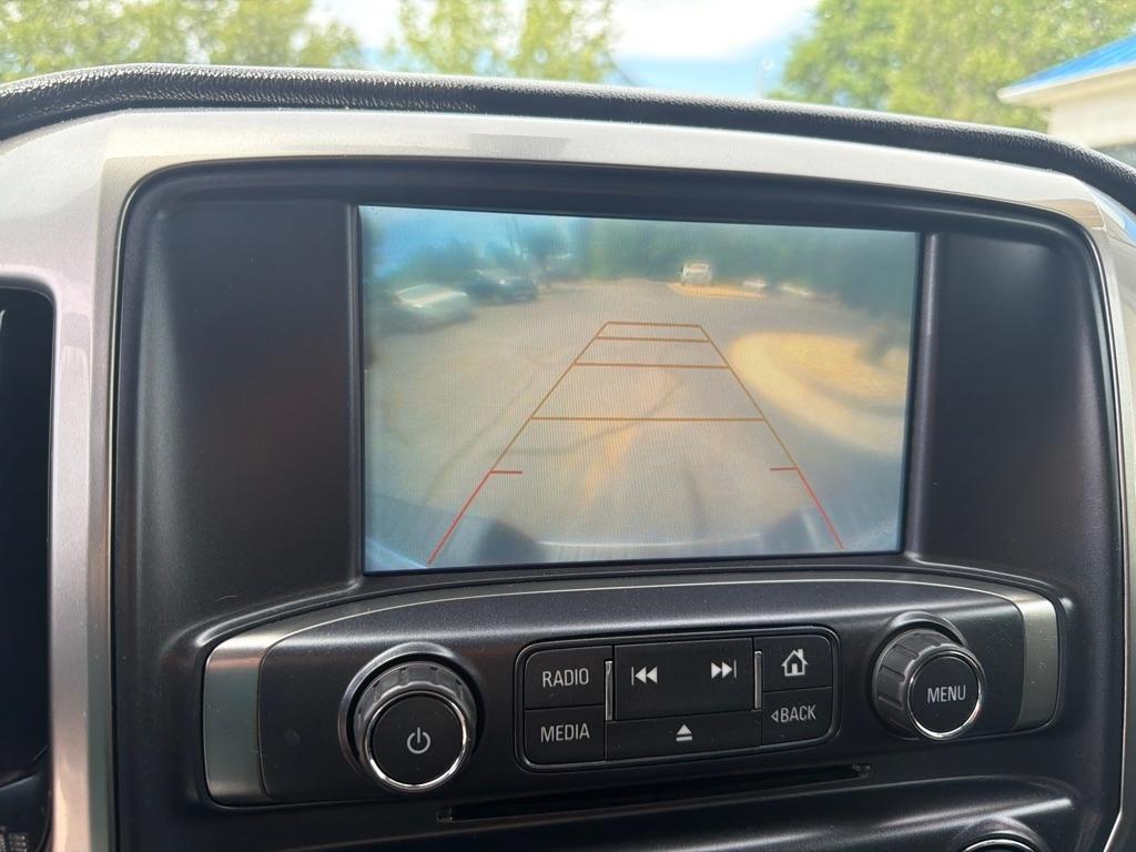 Chevrolet Silverado 1500 LT Double Cab 4WD 2019
