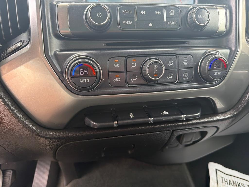 Chevrolet Silverado 1500 LT Double Cab 4WD 2019