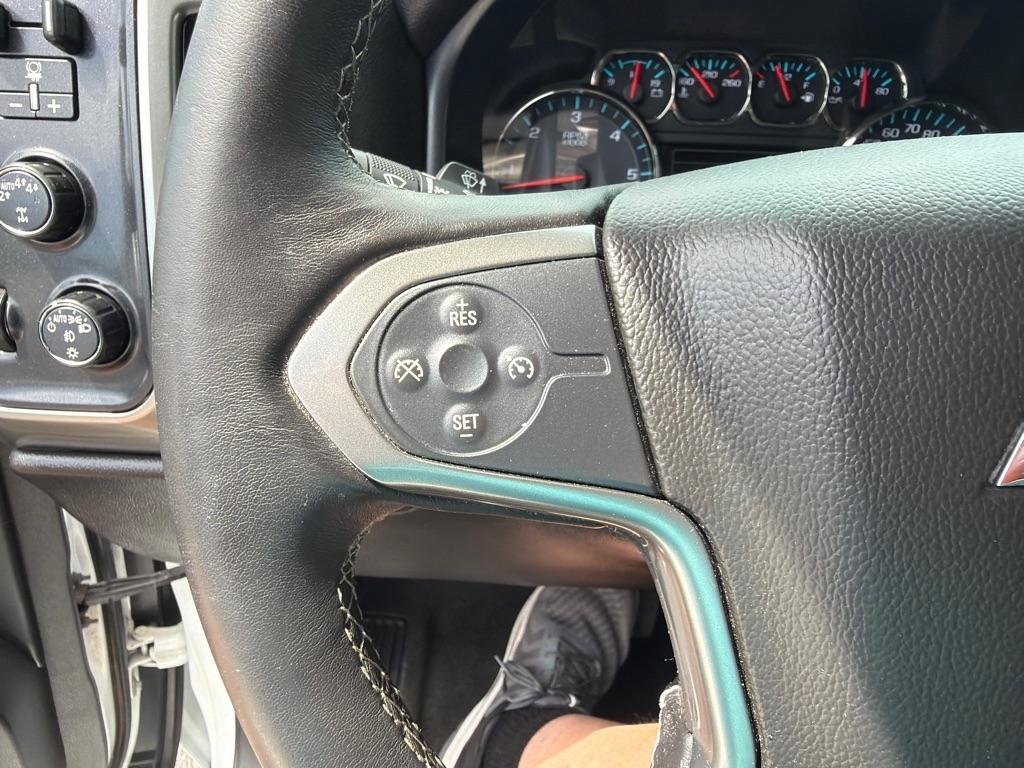 Chevrolet Silverado 1500 LT Double Cab 4WD 2019