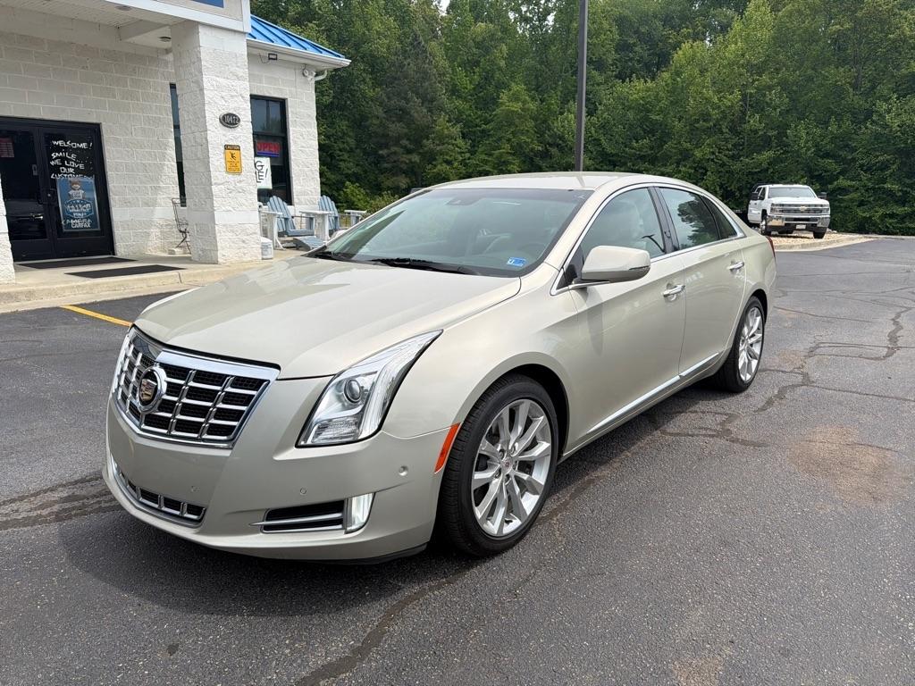 2015 Cadillac XTS 4dr Sdn Luxury Collection FWD