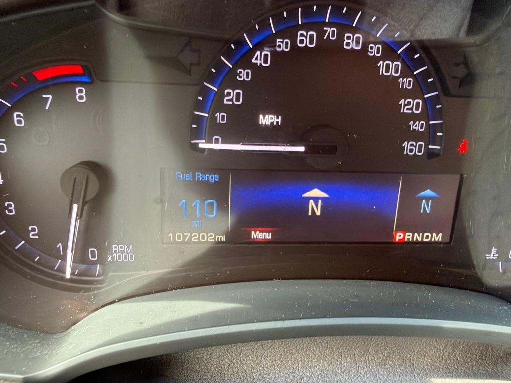 Cadillac XTS 4dr Sdn Luxury Collection FWD 2015