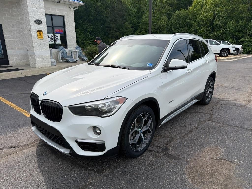 2017 BMW X1 xDrive28i Sports Activity Vehicle