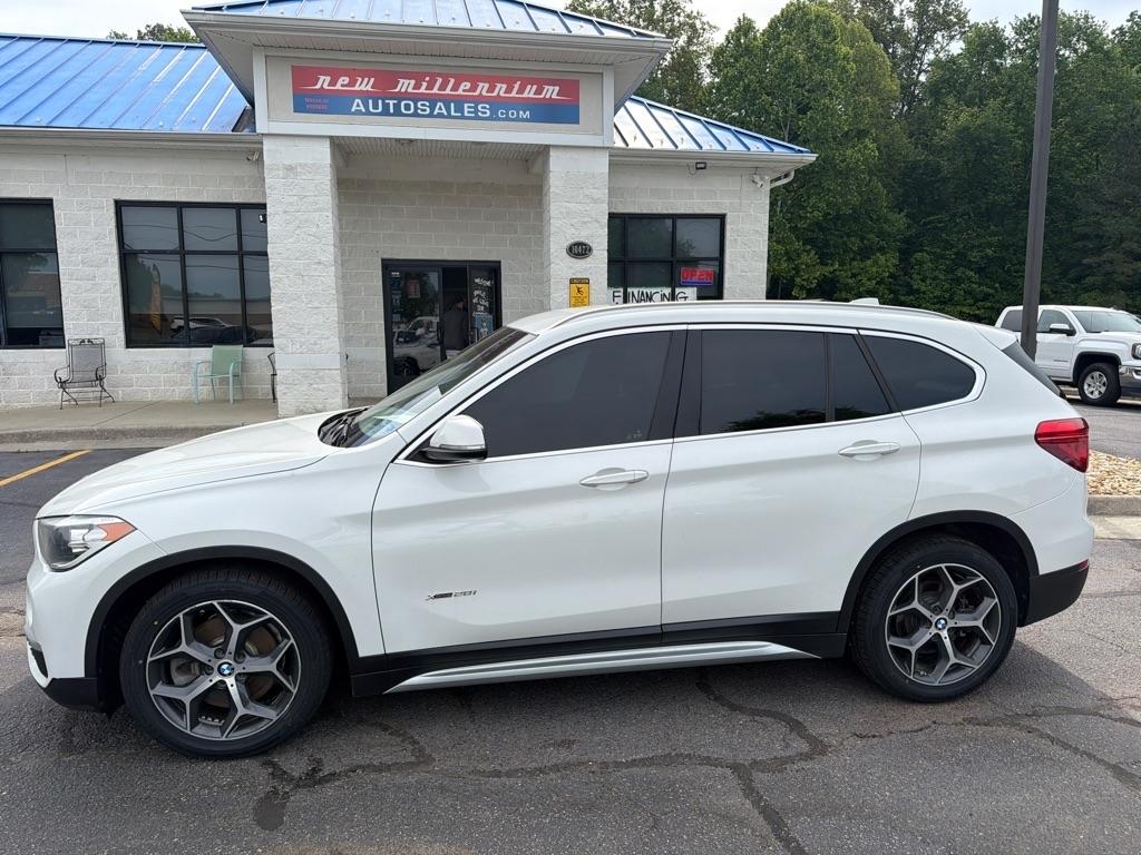 BMW X1 xDrive28i Sports Activity Vehicle 2017