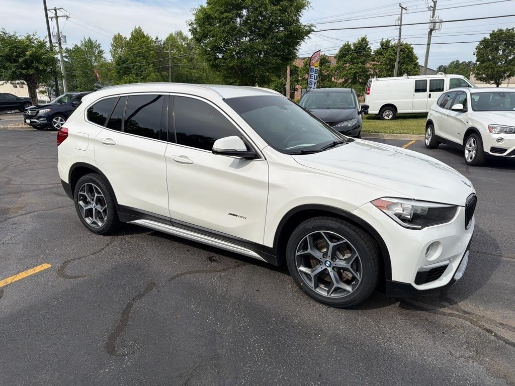BMW X1 xDrive28i Sports Activity Vehicle 2017