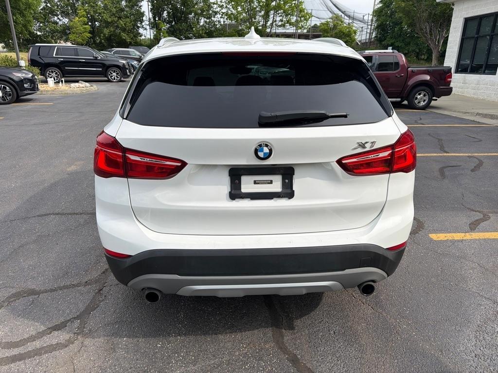 BMW X1 xDrive28i Sports Activity Vehicle 2017
