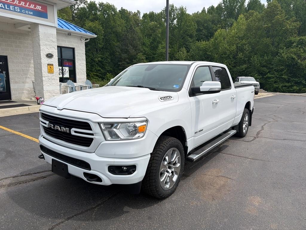 2020 RAM 1500 4WD Crew Cab 149" Big Horn
