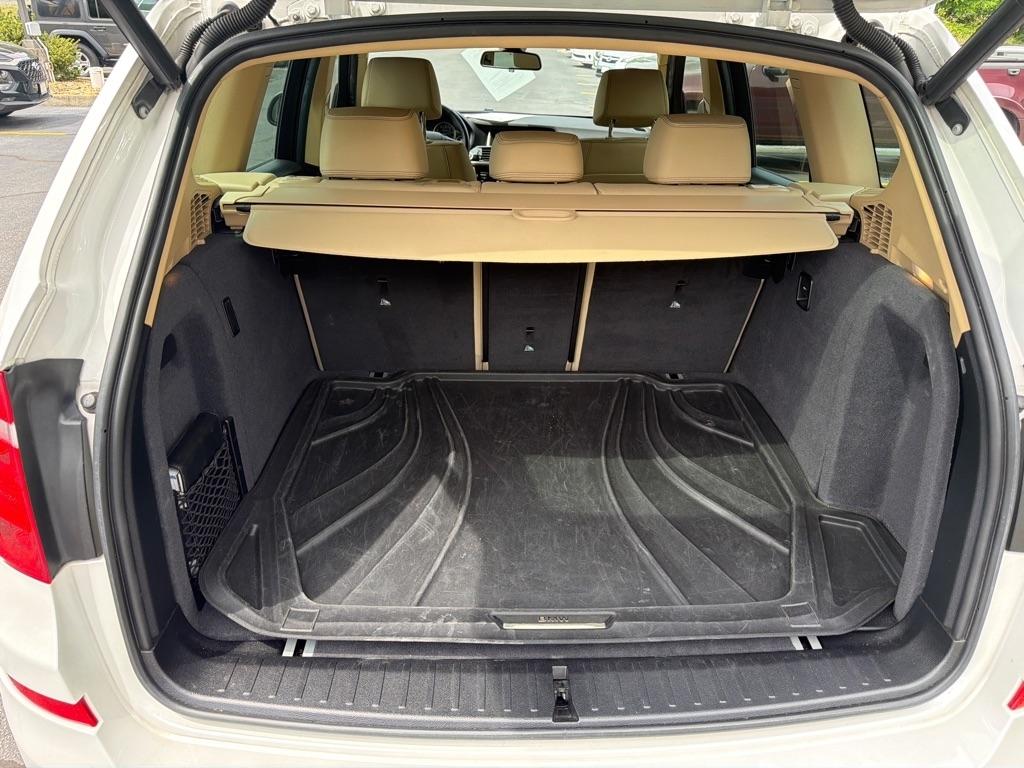 BMW X3  2017