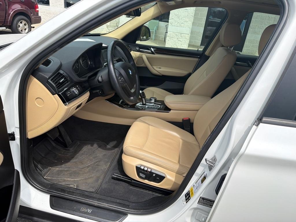 BMW X3  2017