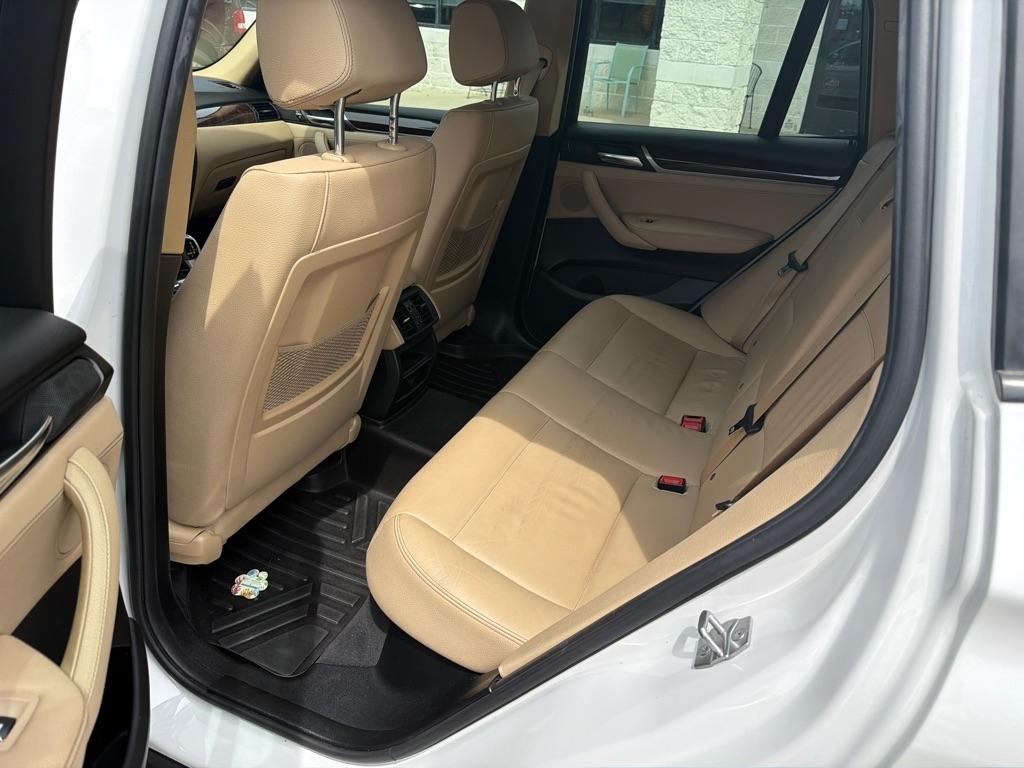 BMW X3  2017