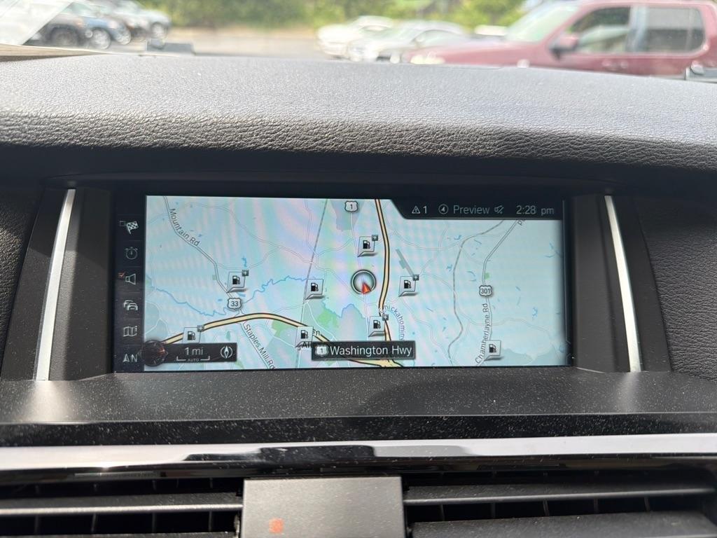 BMW X3  2017