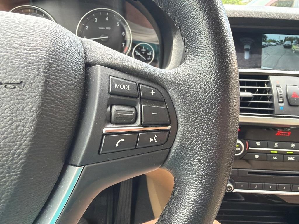 BMW X3  2017