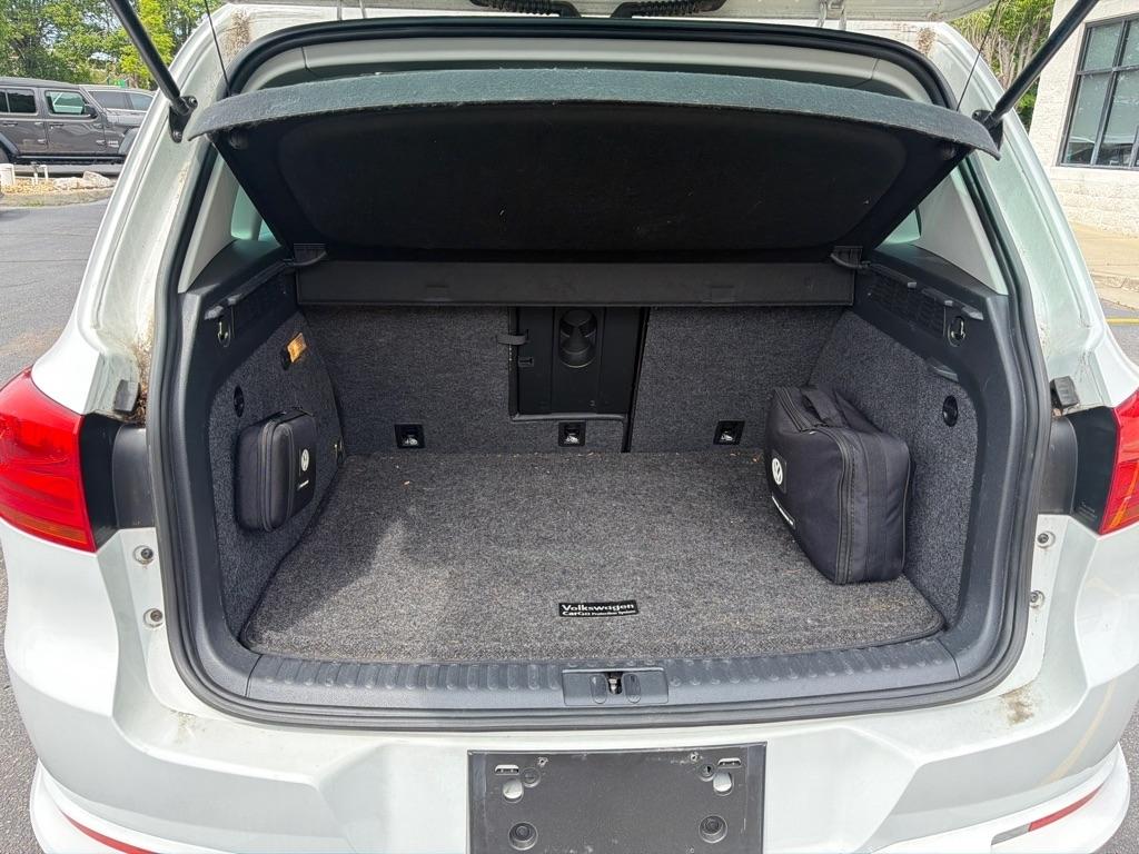 Volkswagen Tiguan 2.0T Sport 4MOTION 2017