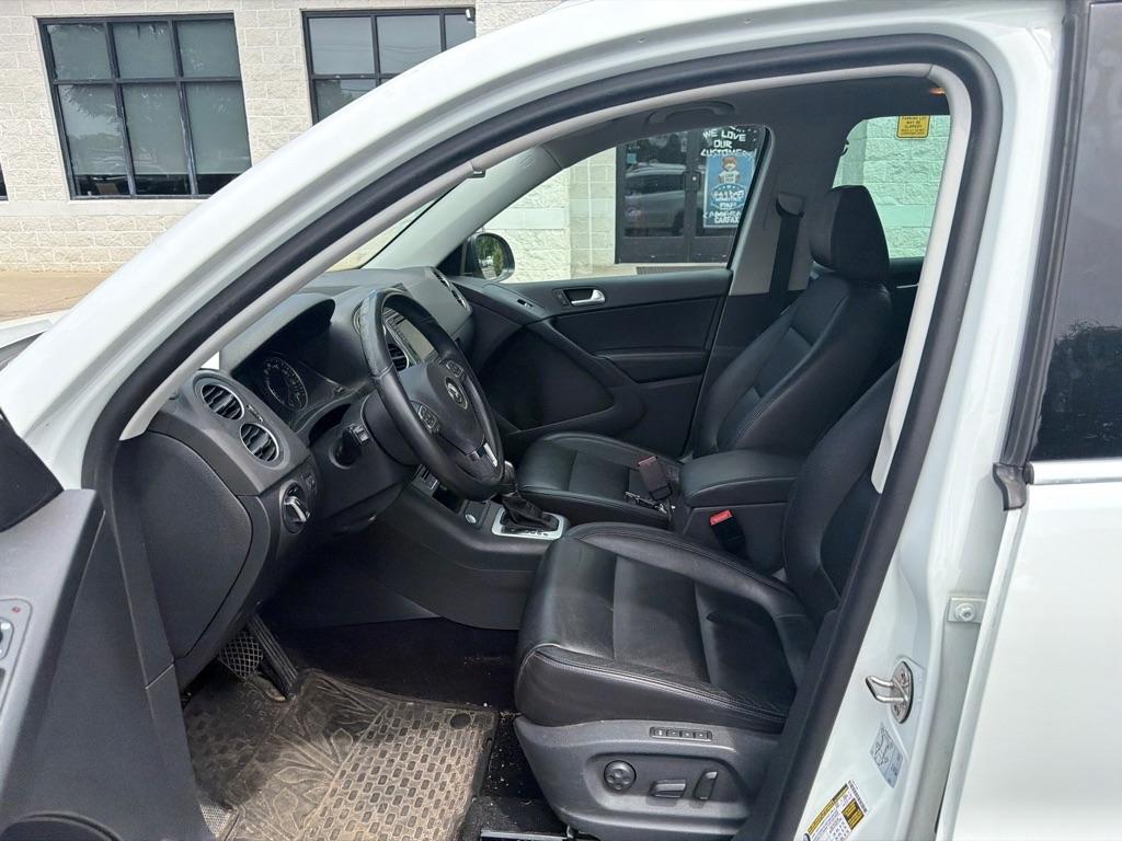 Volkswagen Tiguan 2.0T Sport 4MOTION 2017