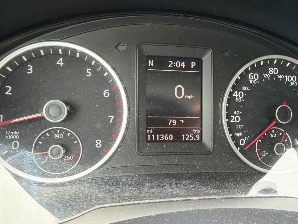 Volkswagen Tiguan 2.0T Sport 4MOTION 2017