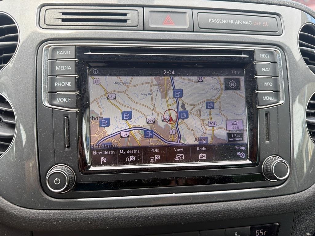 Volkswagen Tiguan 2.0T Sport 4MOTION 2017