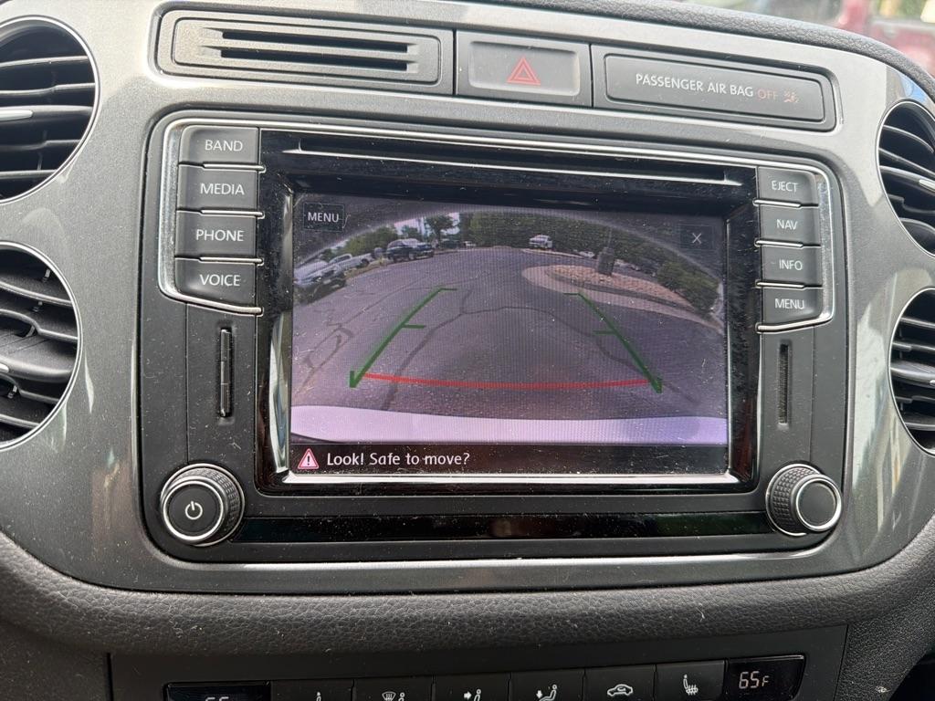 Volkswagen Tiguan 2.0T Sport 4MOTION 2017