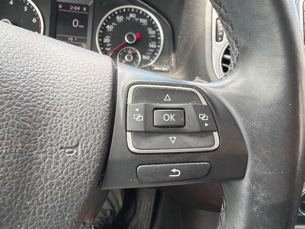 Volkswagen Tiguan 2.0T Sport 4MOTION 2017