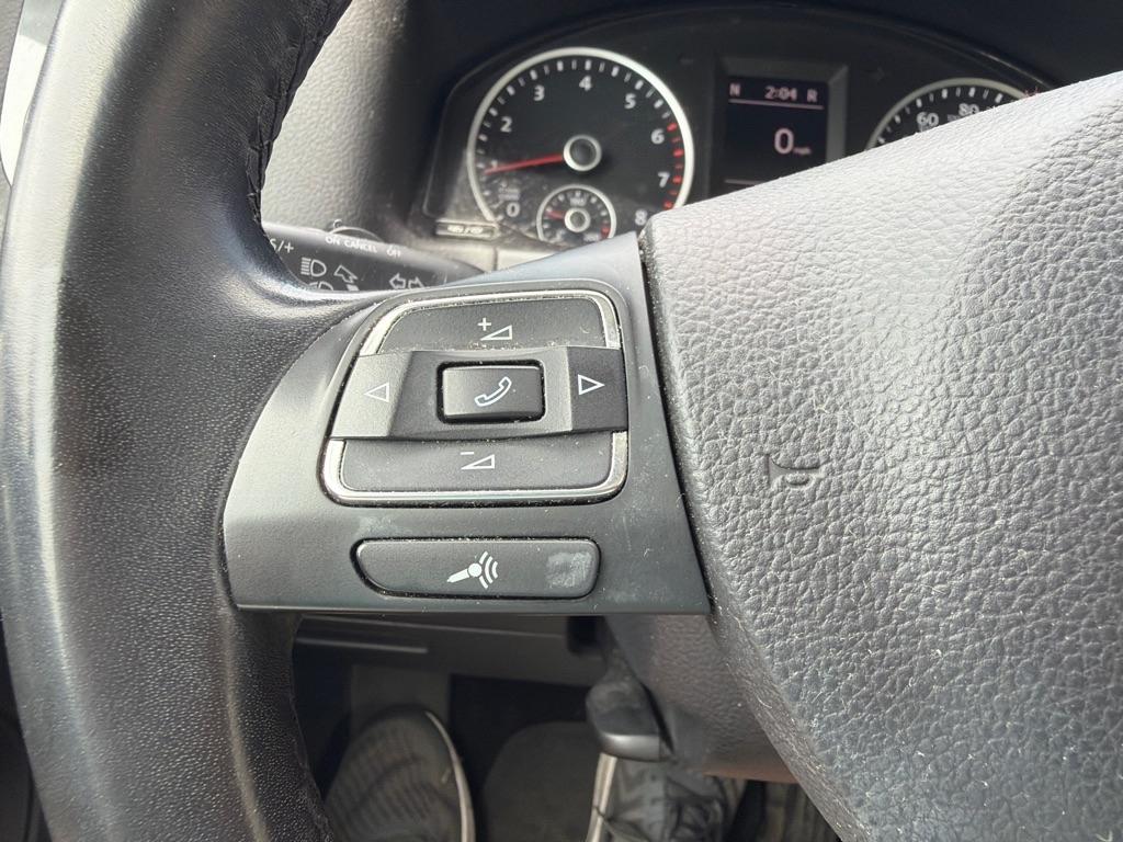 Volkswagen Tiguan 2.0T Sport 4MOTION 2017
