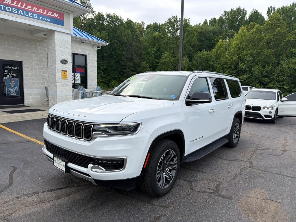 2024 Jeep Wagoneer L L SERIES II