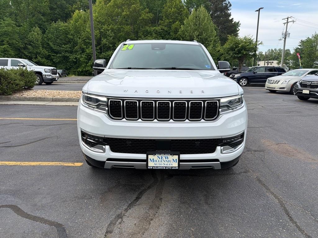Jeep Wagoneer L  2024