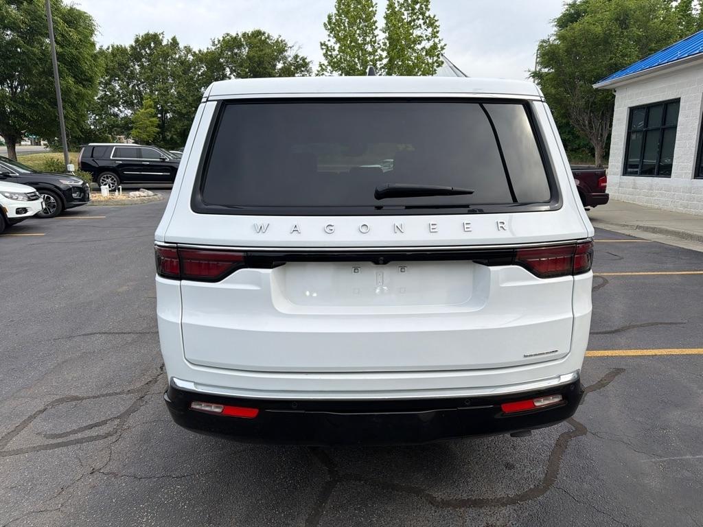 Jeep Wagoneer L  2024