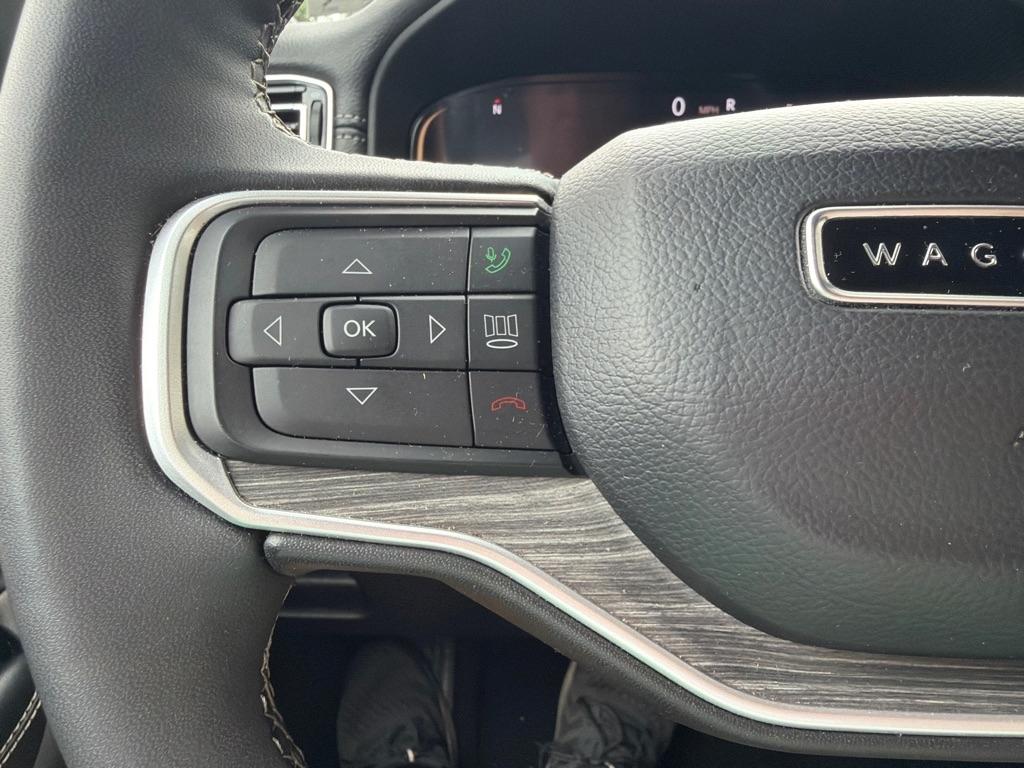 Jeep Wagoneer L  2024