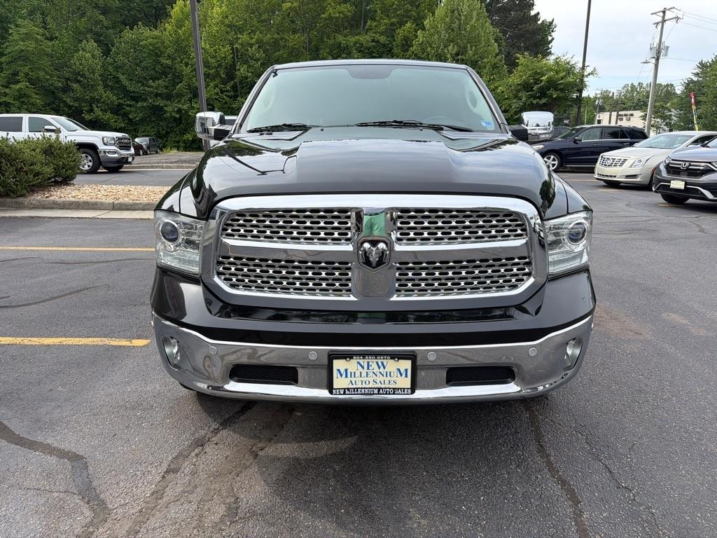 RAM 1500 4WD Crew Cab 140.5" Laramie 2018