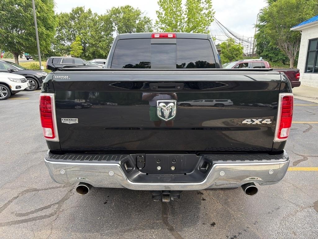 RAM 1500 4WD Crew Cab 140.5" Laramie 2018