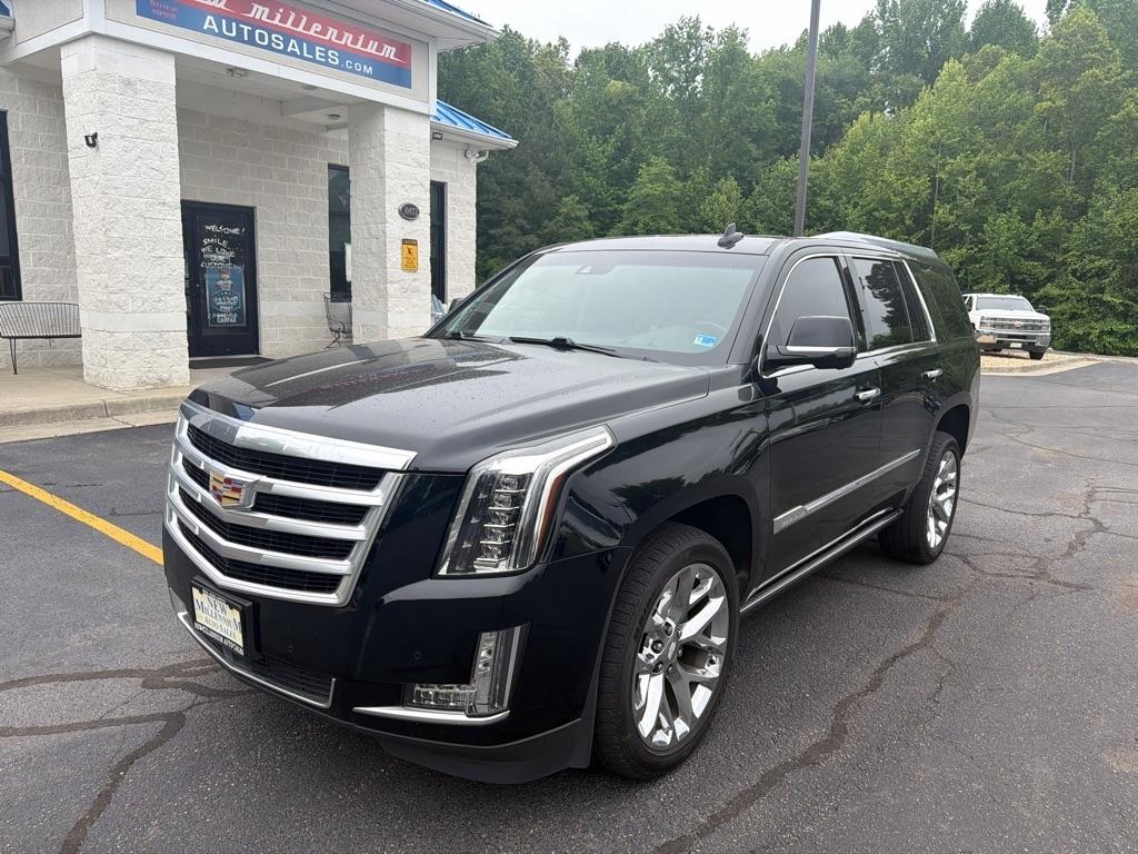 2015 Cadillac Escalade 4WD 4dr Premium